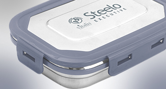 stainless steel lunch boxes